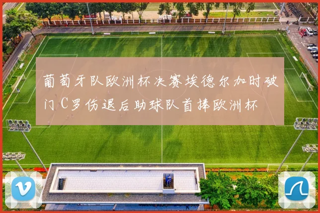 葡萄牙队欧洲杯决赛埃德尔加时破门 C罗伤退后助球队首捧欧洲杯