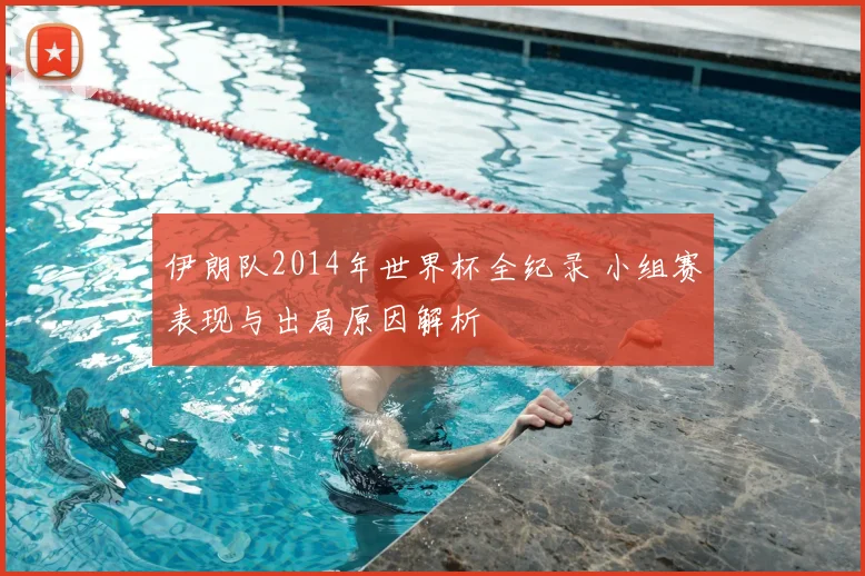 伊朗队2014年世界杯全纪录 小组赛表现与出局原因解析
