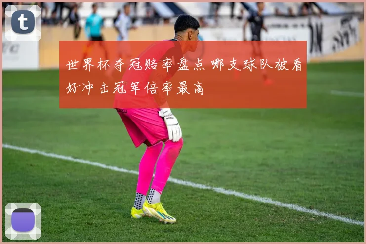 世界杯夺冠赔率盘点 哪支球队被看好冲击冠军倍率最高